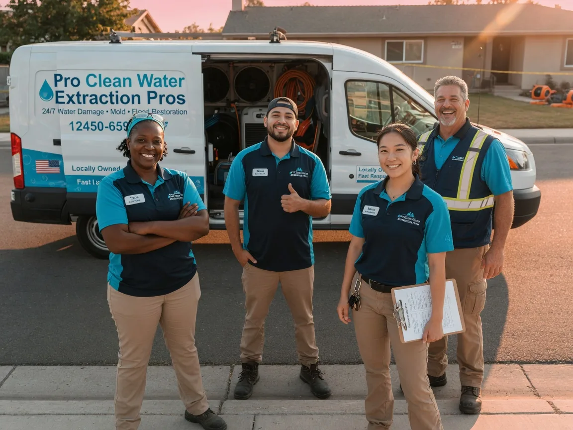 Water Extraction & Drying company in Mattawan, MI