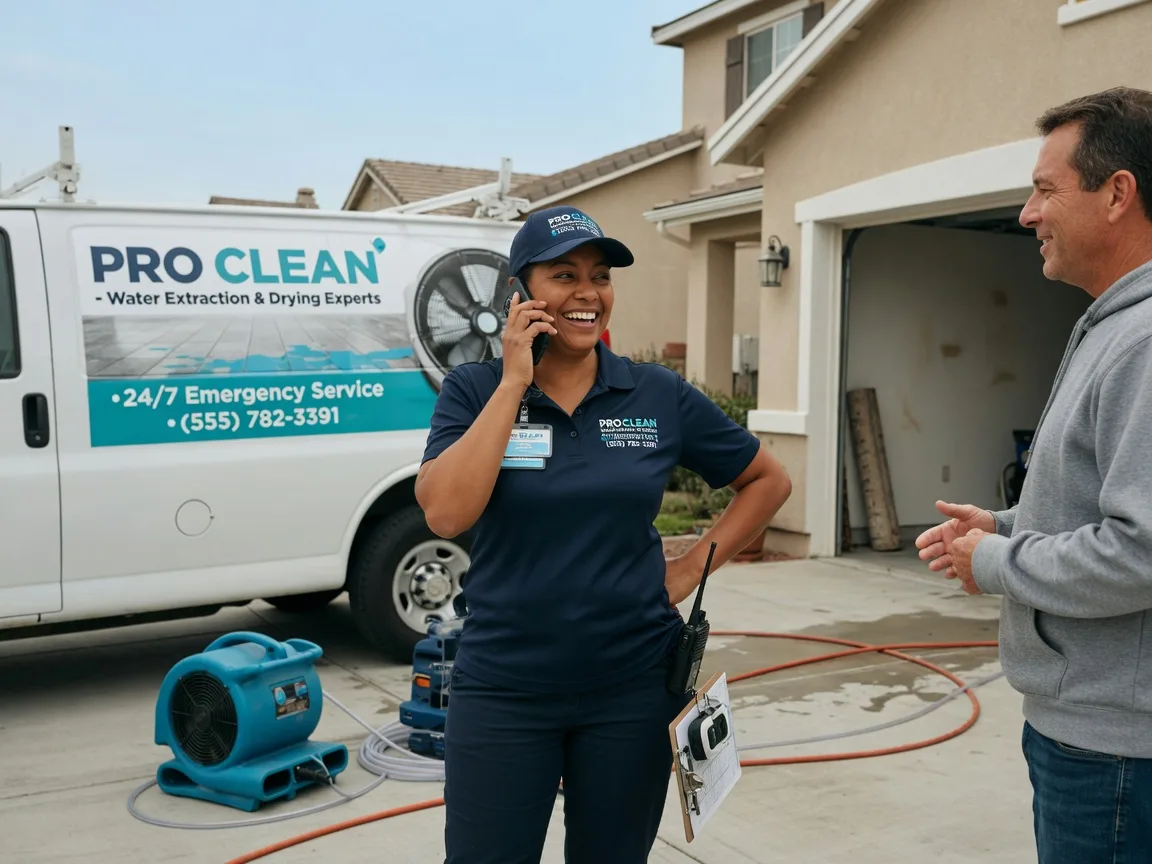 Water Extraction & Drying Mattawan, MI FAQs